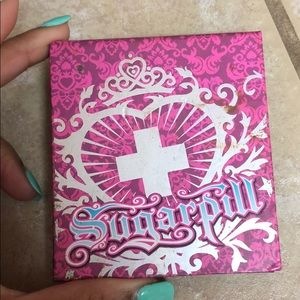 SugarPill heartbreaker palette